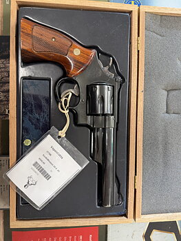 Smith & Wesson 25-5 .45