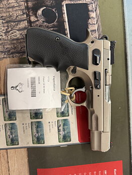 CZ 85 9mm