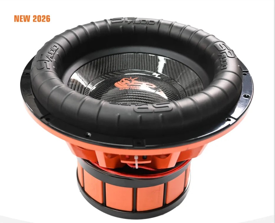 SPAUDIO SP 15CXXX HURRICANE