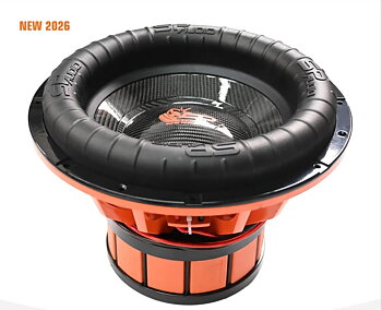 SPAUDIO SP 15CXXX HURRICANE