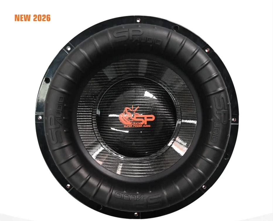 SPAUDIO SP 15CXXX HURRICANE - 3