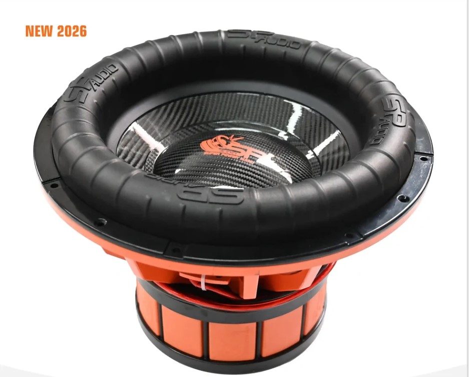 SPAUDIO SP 15CXXX HURRICANE - 2