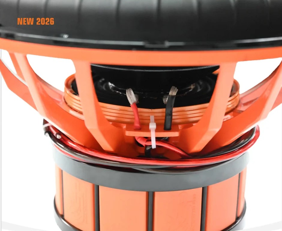 SPAUDIO SP 15CXXX HURRICANE - 4