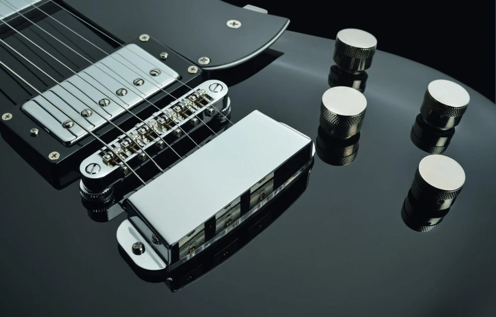 Hagström Pat Smear Signature - 4
