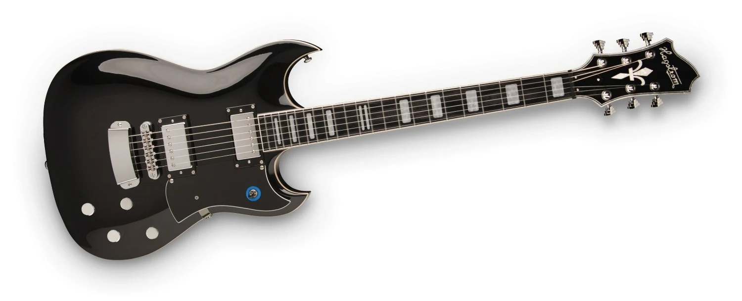 Hagström Pat Smear Signature
