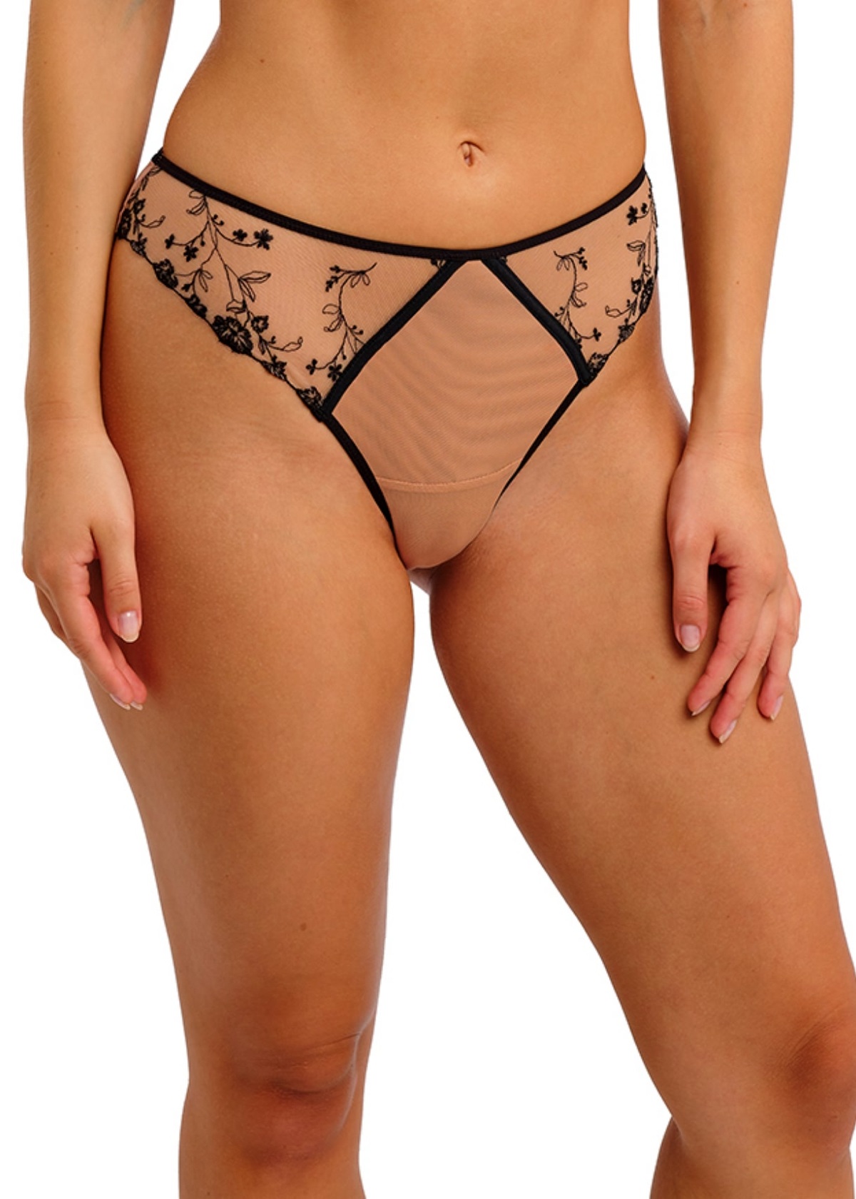 FENTWINED brunspets brief
