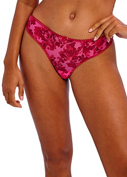 ROSE BLOSSOM rosa string