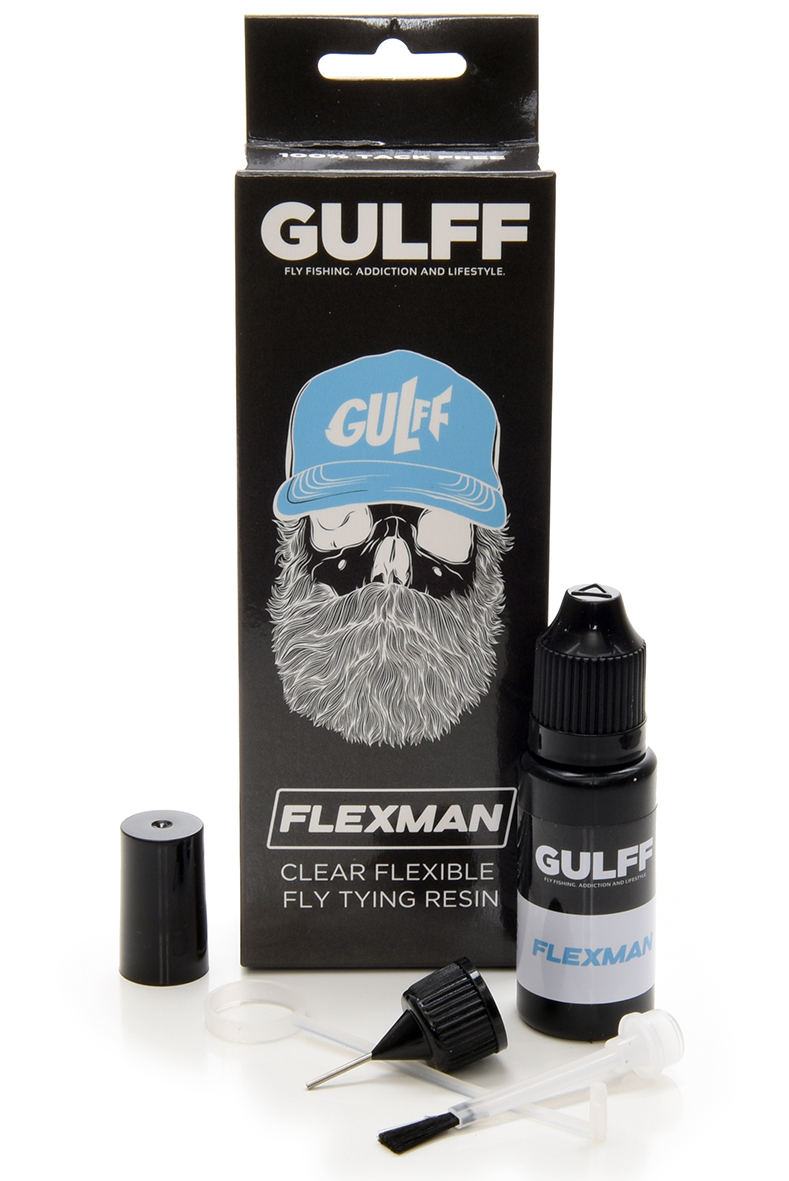 Gulff UV-Lim - Clear 15ml