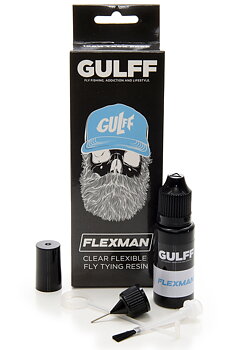 Gulff UV-Lim - Clear 15ml