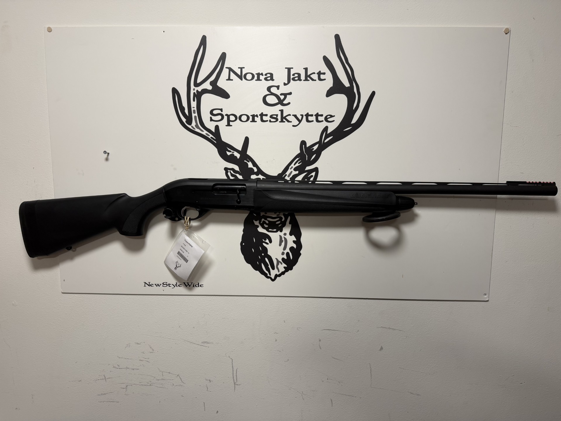 Beretta A300, 12