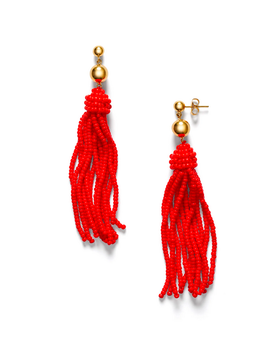 Tassel Fever Örhängen