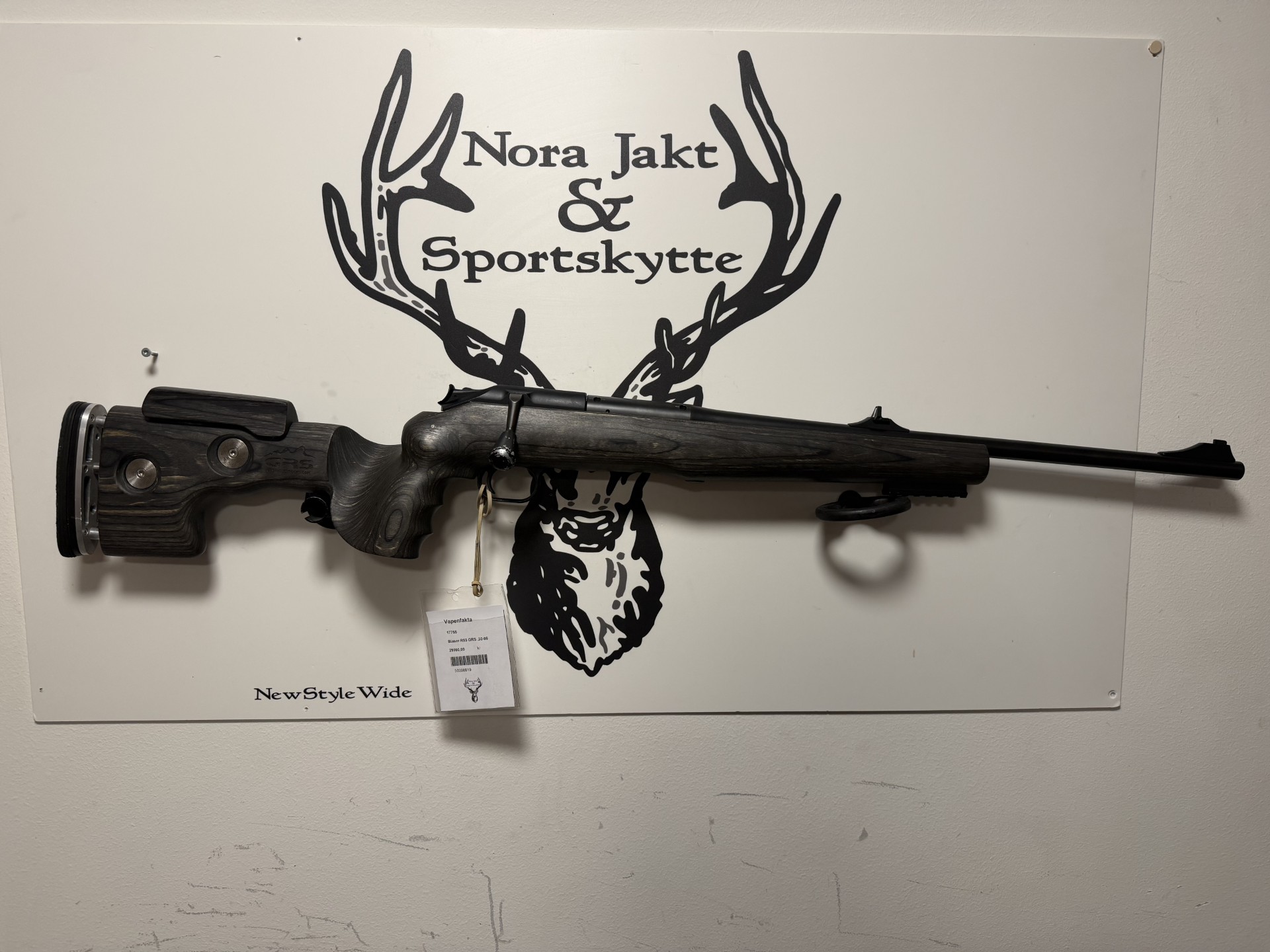 Blaser R93 GRS .30-06