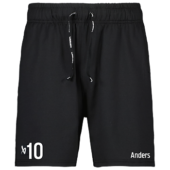 Bauer Team Tränings Shorts - Senior (SHK)
