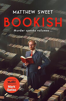 Matthew Sweet : Bookish - a witty, warm-hearted mystery perfect for book lovers