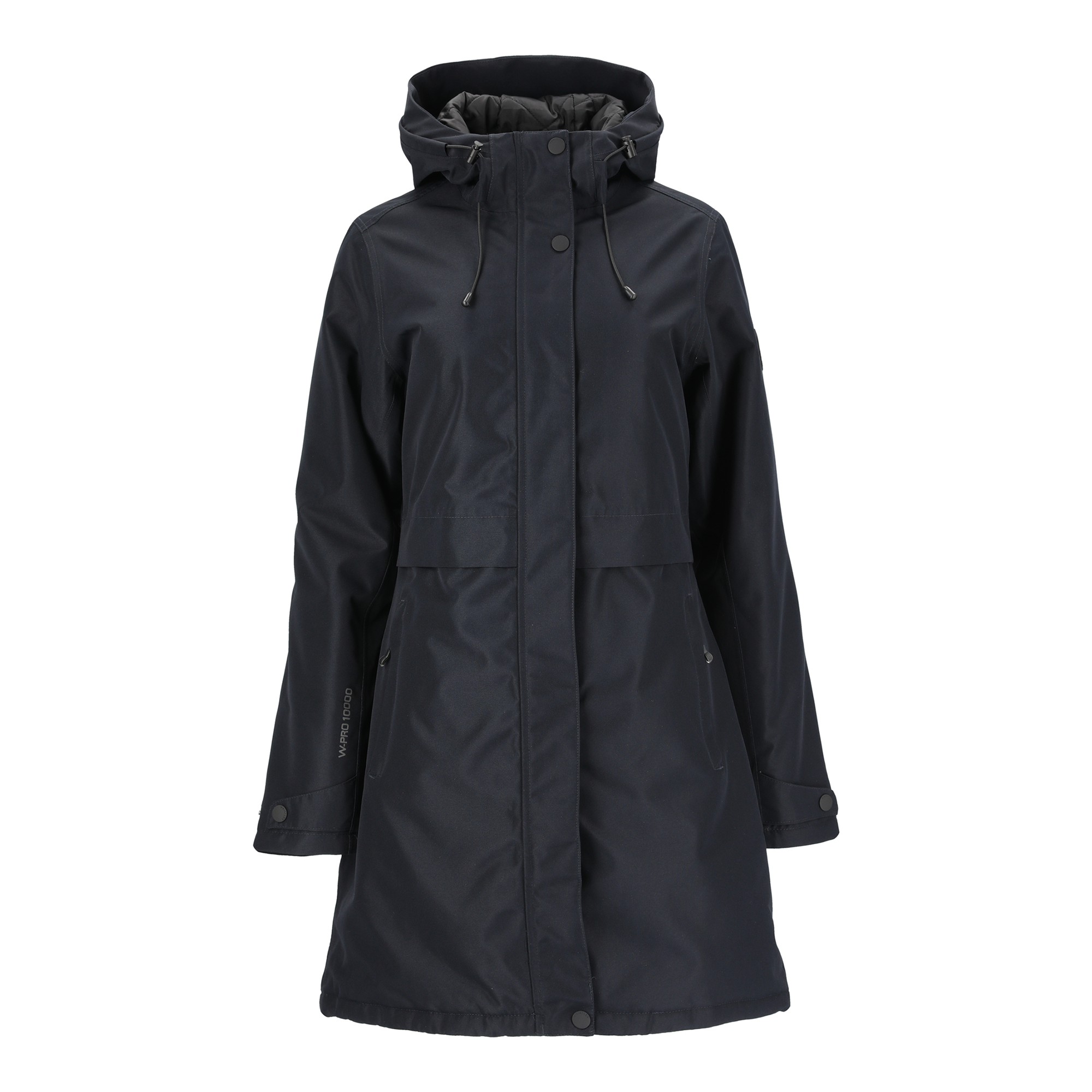 Whistler Mullie V2 W Parka W-Pro 10000 Vinterjacka - 7