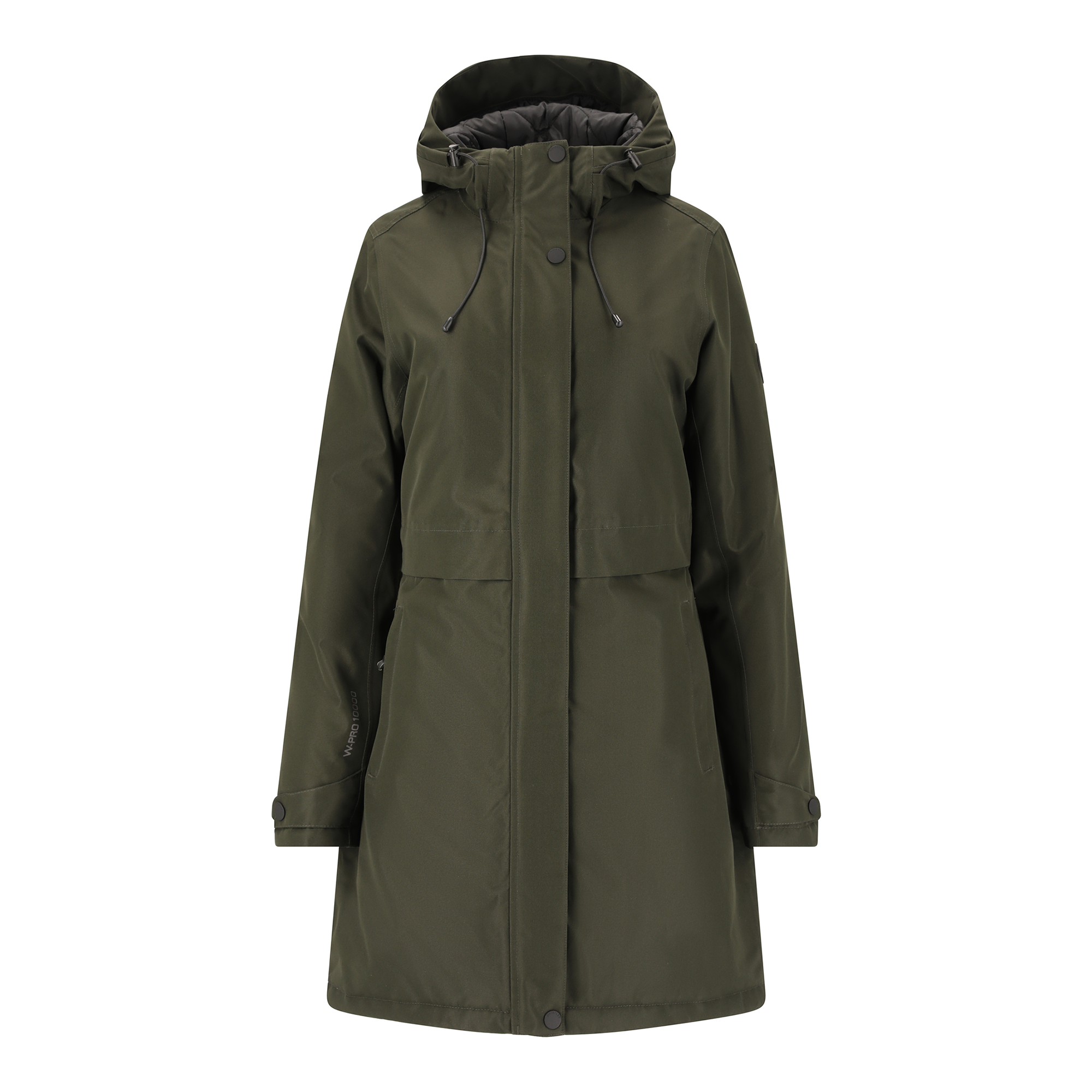 Whistler Mullie V2 W Parka W-Pro 10000 Vinterjacka - 5
