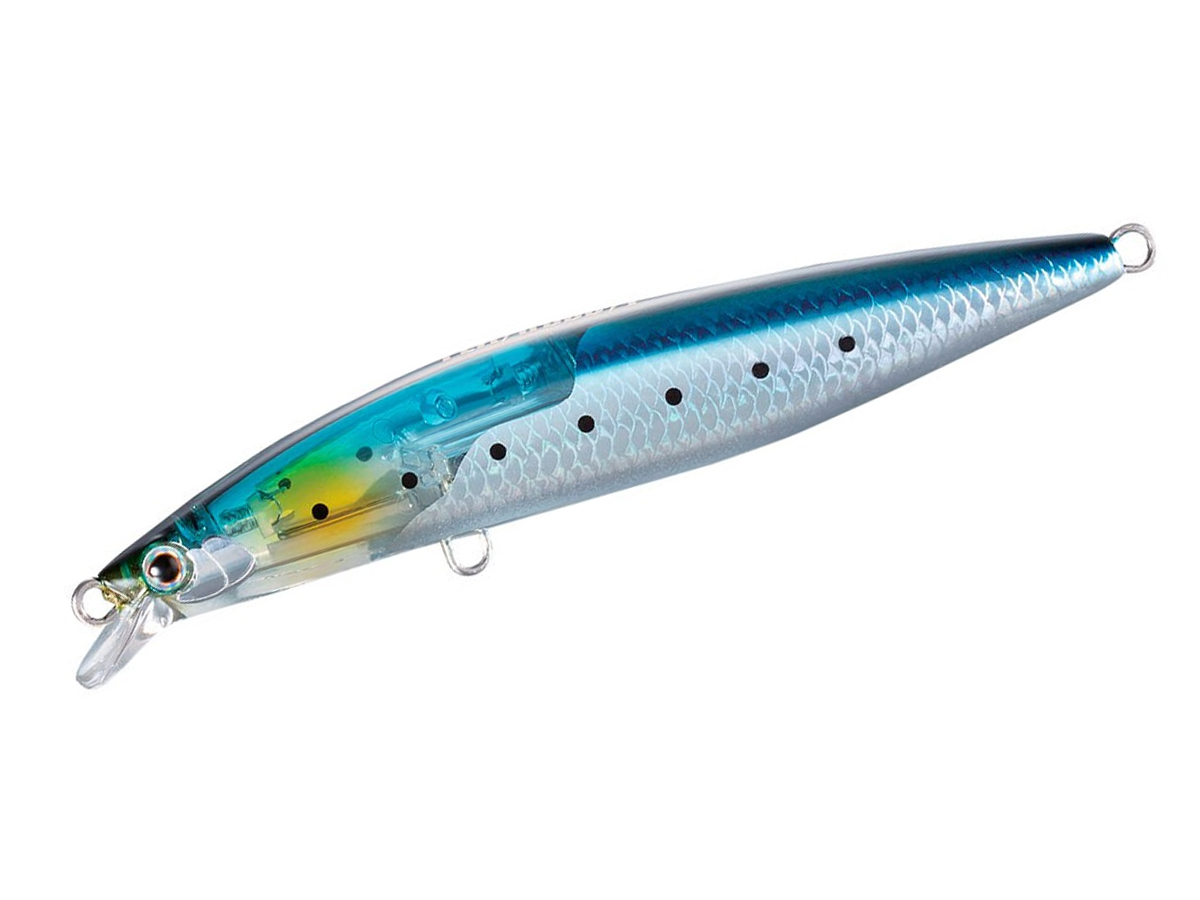 SHIMANO EXSENCE STRONG ASSASSIN FLASH BOOST 125MM 25G - 2