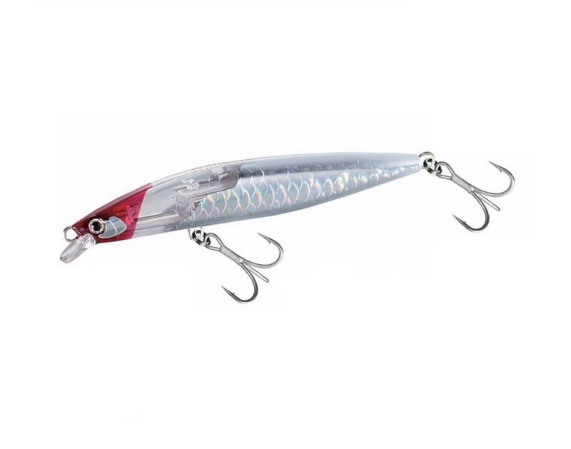 SHIMANO EXSENCE STRONG ASSASSIN FLASH BOOST 125MM 25G - 5