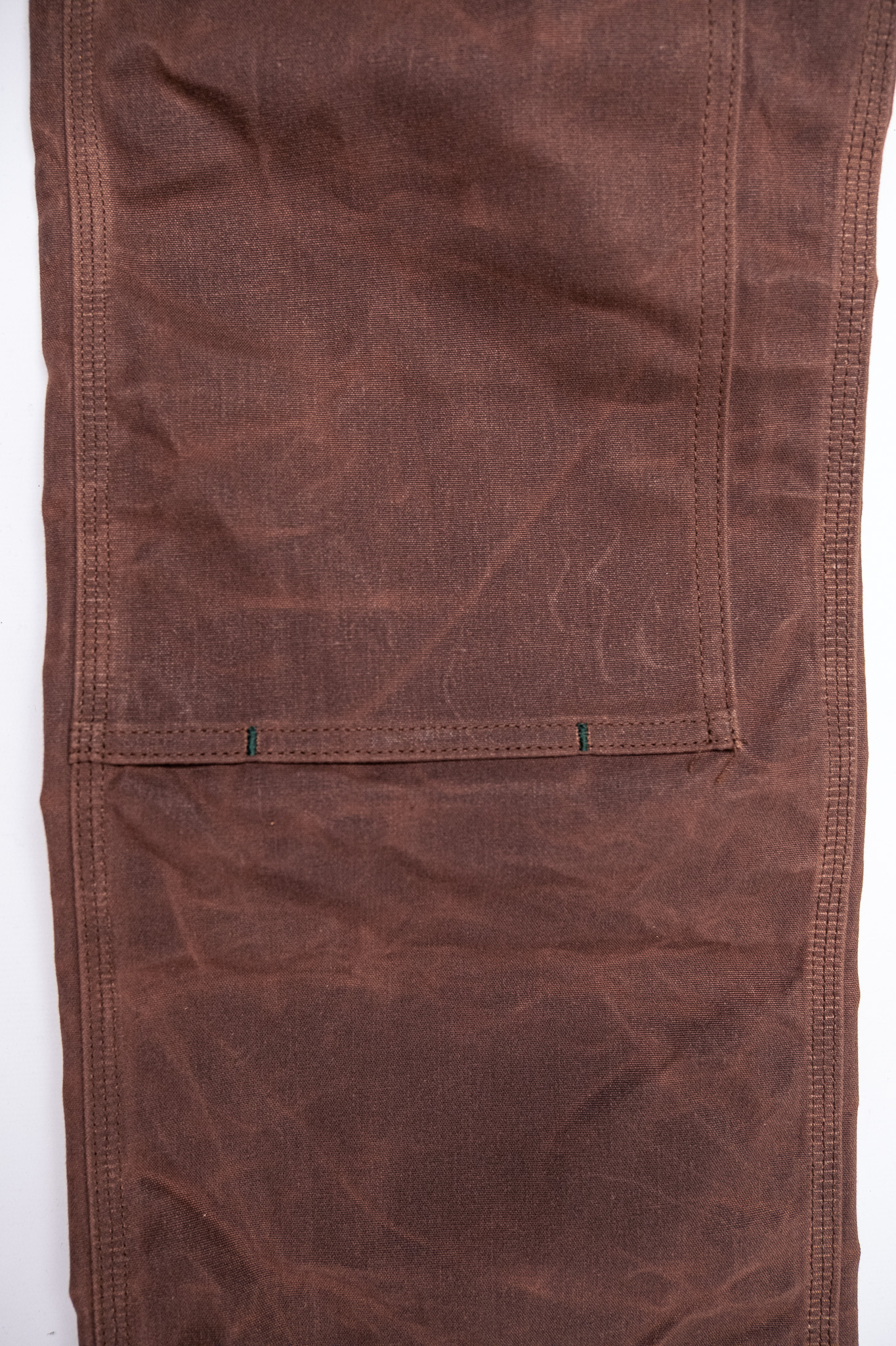 Indigofera - Wendell STPF Waxed Canvas Brown - 7