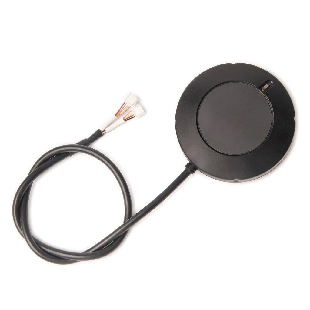 Holybro H-RTK NEO-F9P Rover (IP66, RM3100 Compass) DroneCAN 4-pin (CAN Port) - 2