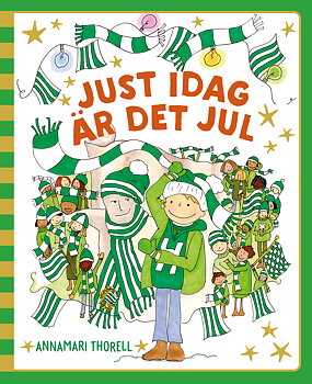 Bok Just idag är det jul