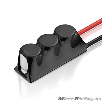 HOBBYWING - Kondensator 1000uf/16V Modul-C XeRun D10, XR10 Pro (3)