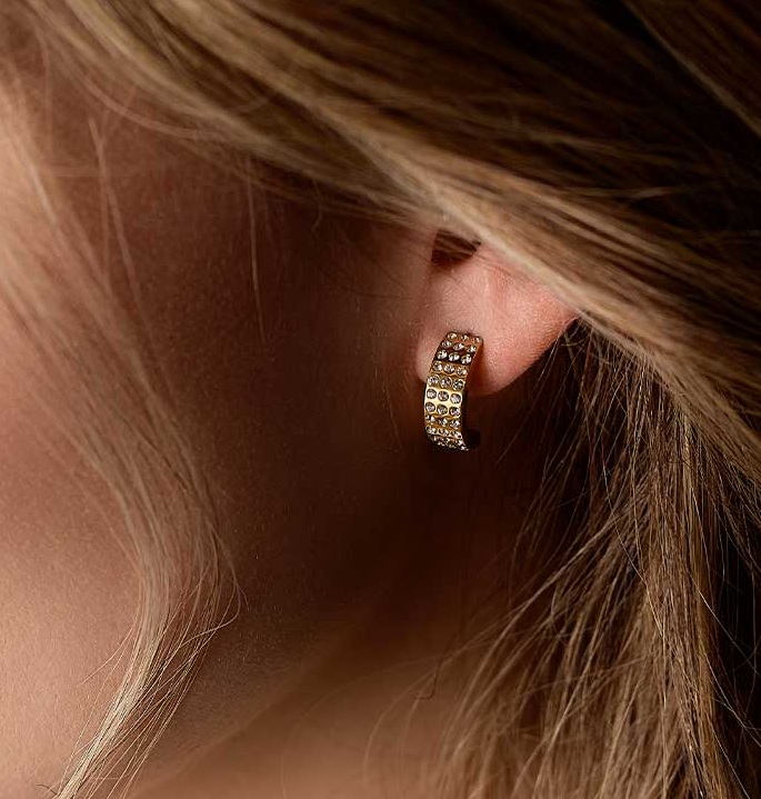 GT BRILLIANCE CURVED 15MM CRYSTAL - 2