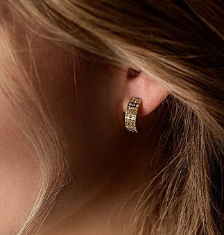 GT BRILLIANCE CURVED 15MM CRYSTAL