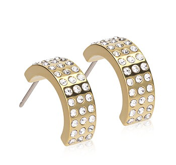 GT BRILLIANCE CURVED 15MM CRYSTAL