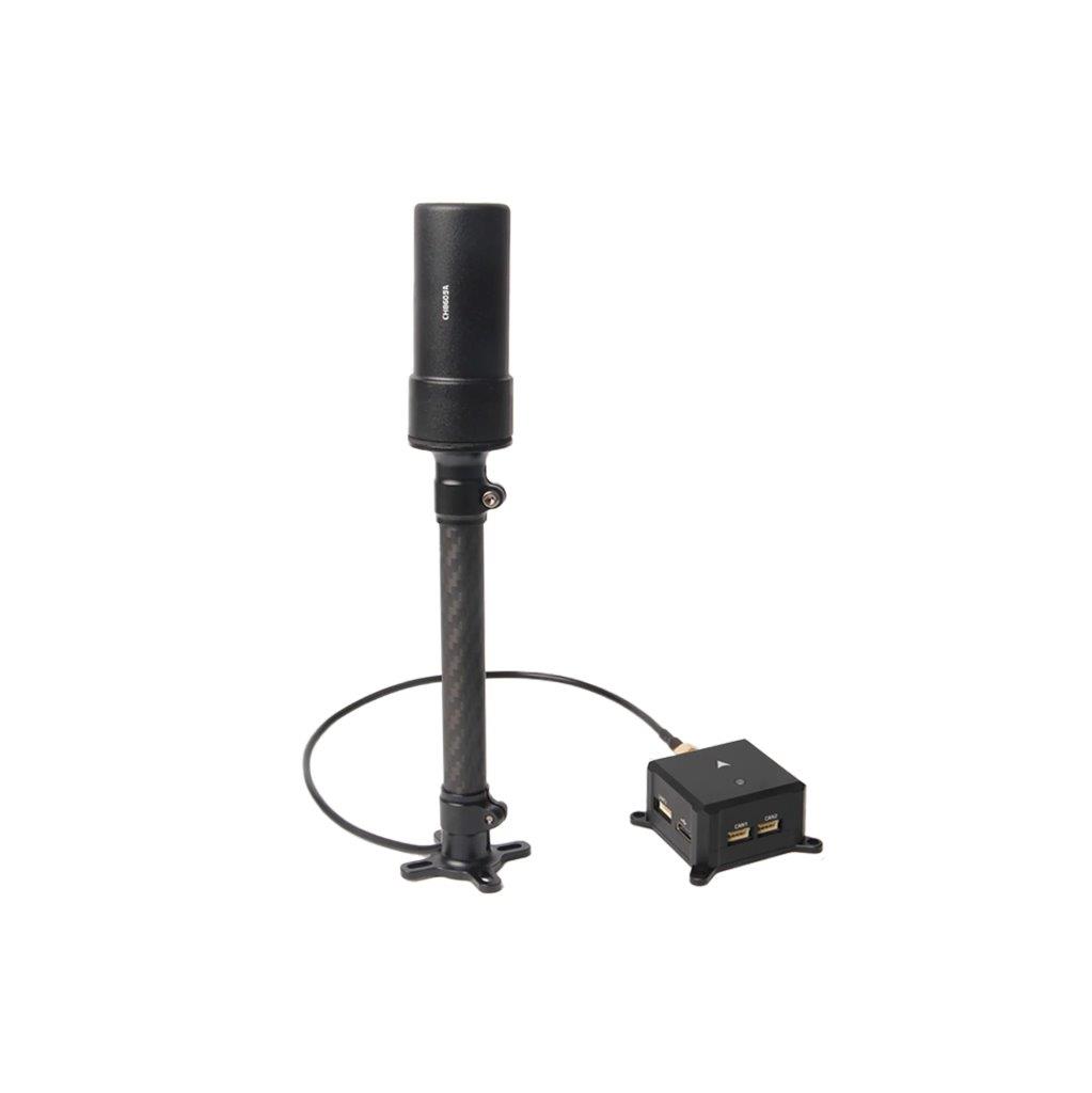 Holybro H-RTK NEO-F9P 40cm w/ Helical Antenna, DroneCAN (CAN Port)