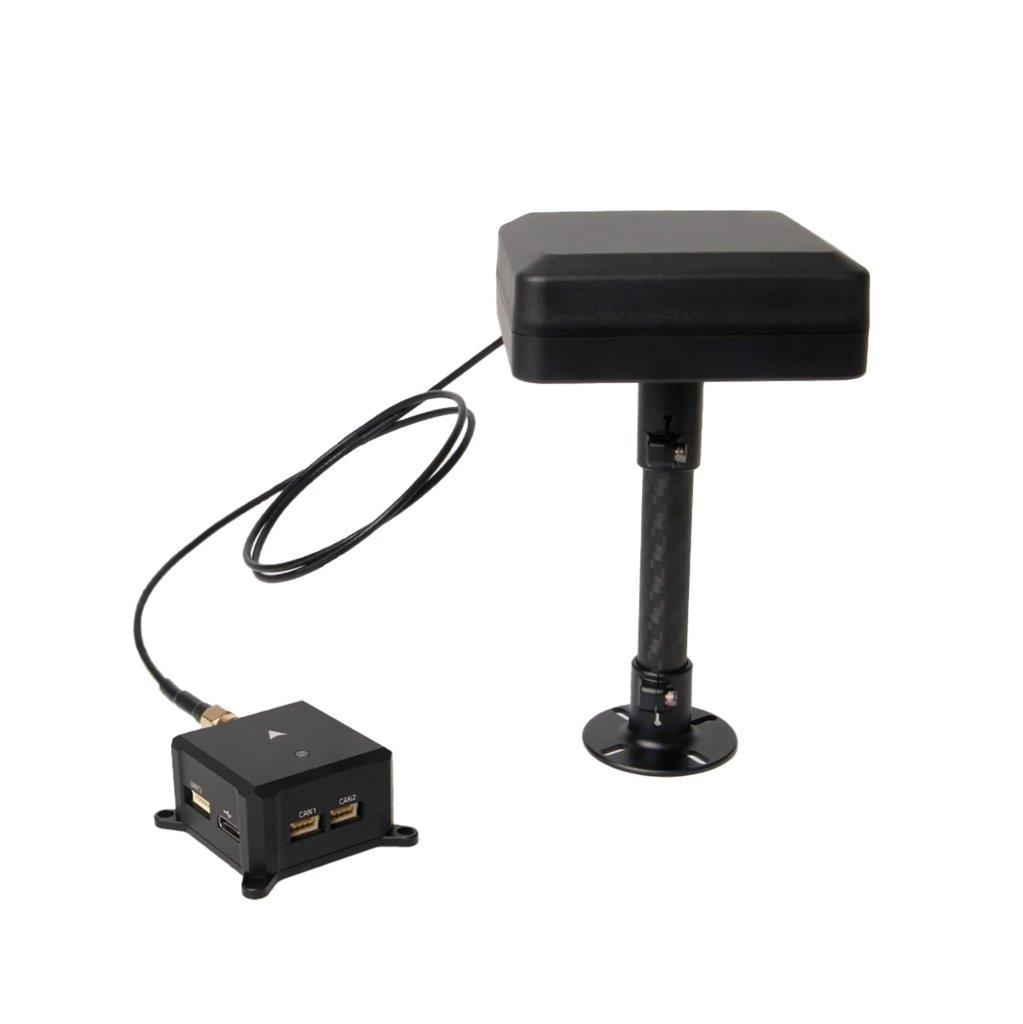 Holybro H-RTK NEO-F9P 40cm w/ Helical Antenna, DroneCAN (CAN Port)
