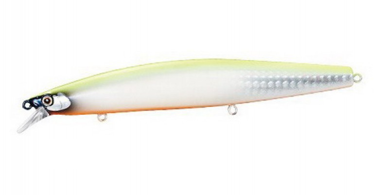 SHIMANO WOBBLER SILENT ASSASIN - Jerkbait för abborre och gädda. Trolling för öring, havsöring och lax