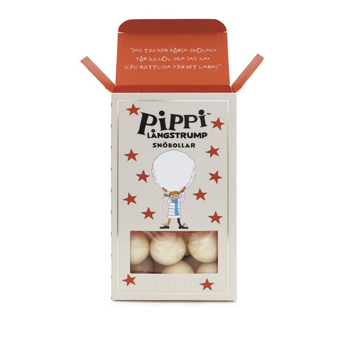 Pippi Snowballs 90g - 2