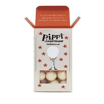 Pippi Snowballs 90g