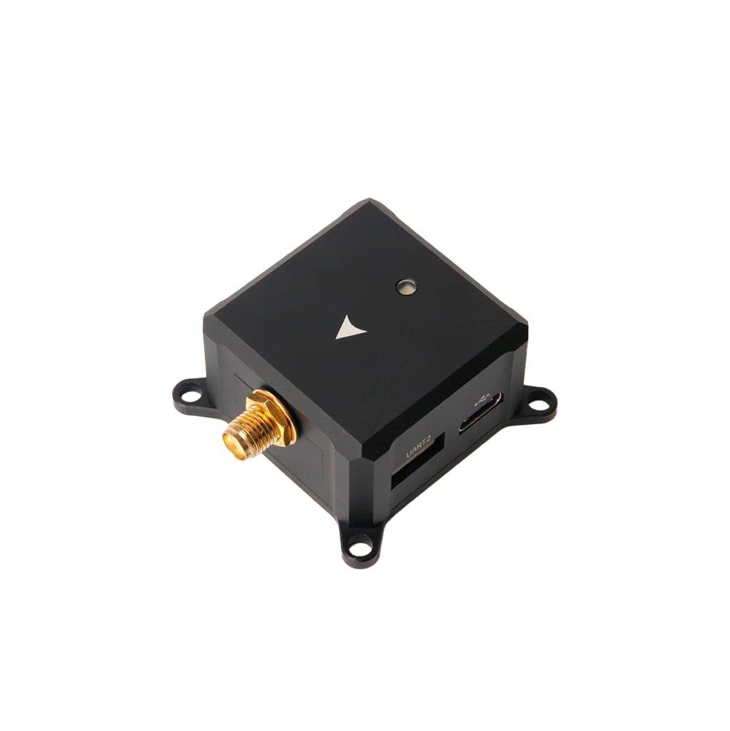 Holybro H-RTK NEO-F9P 80cm w/ Vertical Array Patch, DroneCAN (CAN Port) - 3