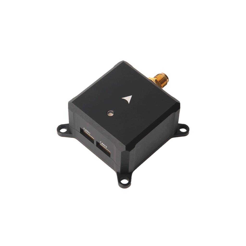 Holybro H-RTK NEO-F9P 80cm w/ Vertical Array Patch, DroneCAN (CAN Port) - 5
