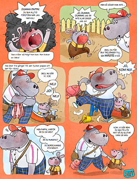 Bok Lilla känsloboken