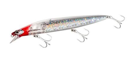 Shimano assasin flash boost är en Jerkbait för abborre och gädda. Trolling för öring, havsöring och lax