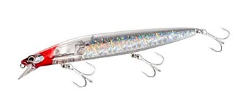 Shimano assasin flash boost är en Jerkbait för abborre och gädda. Trolling för öring, havsöring och lax
