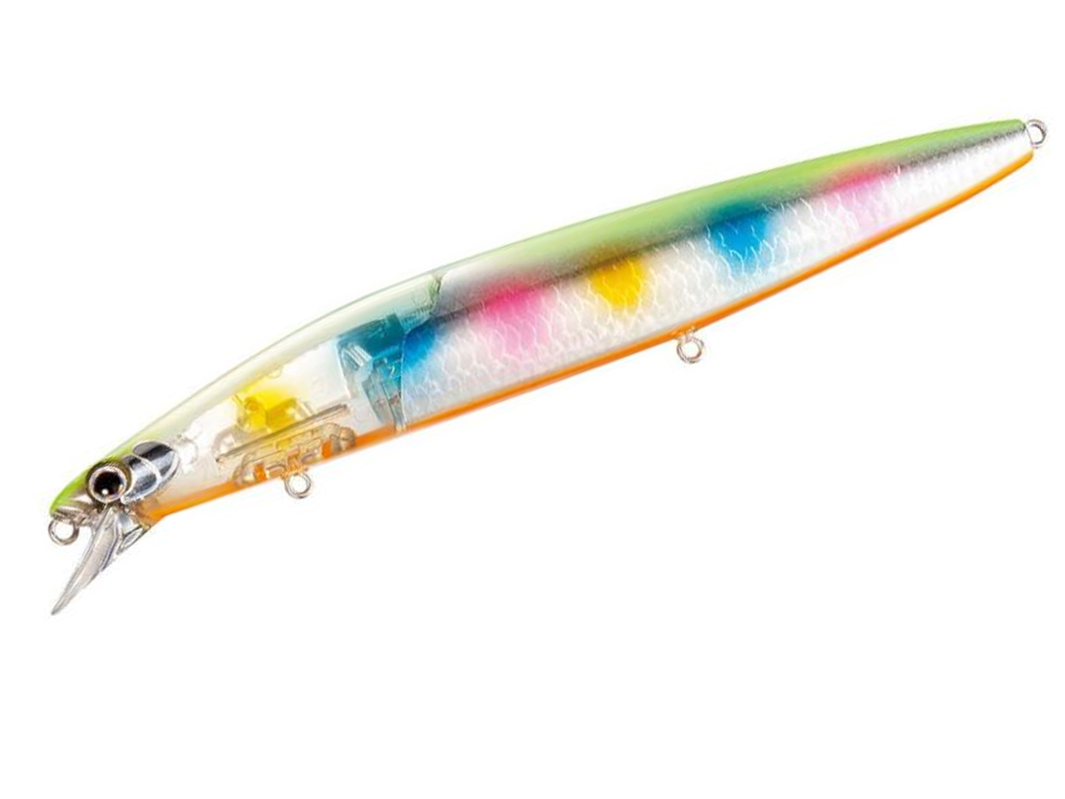 Shimano assasin flash boost är en Jerkbait för abborre och gädda. Trolling för öring, havsöring och lax