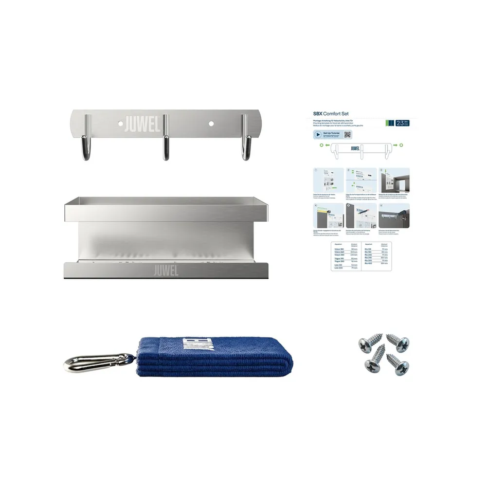 Juwel - SBX Comfort Set - 3