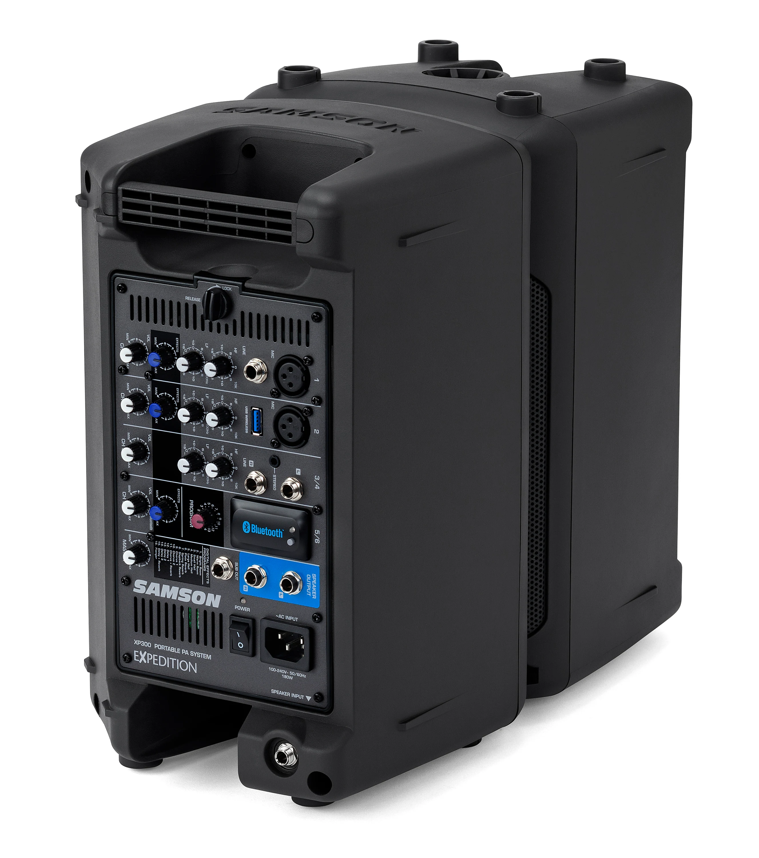 Samson XP300B - 3