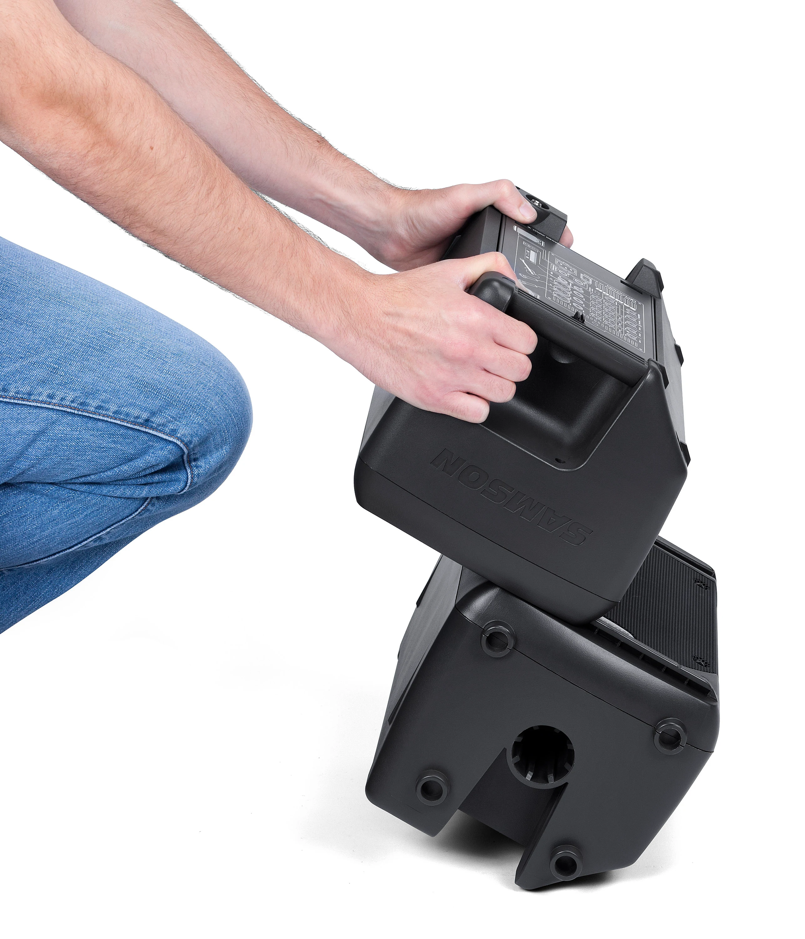 Samson XP300B - 5
