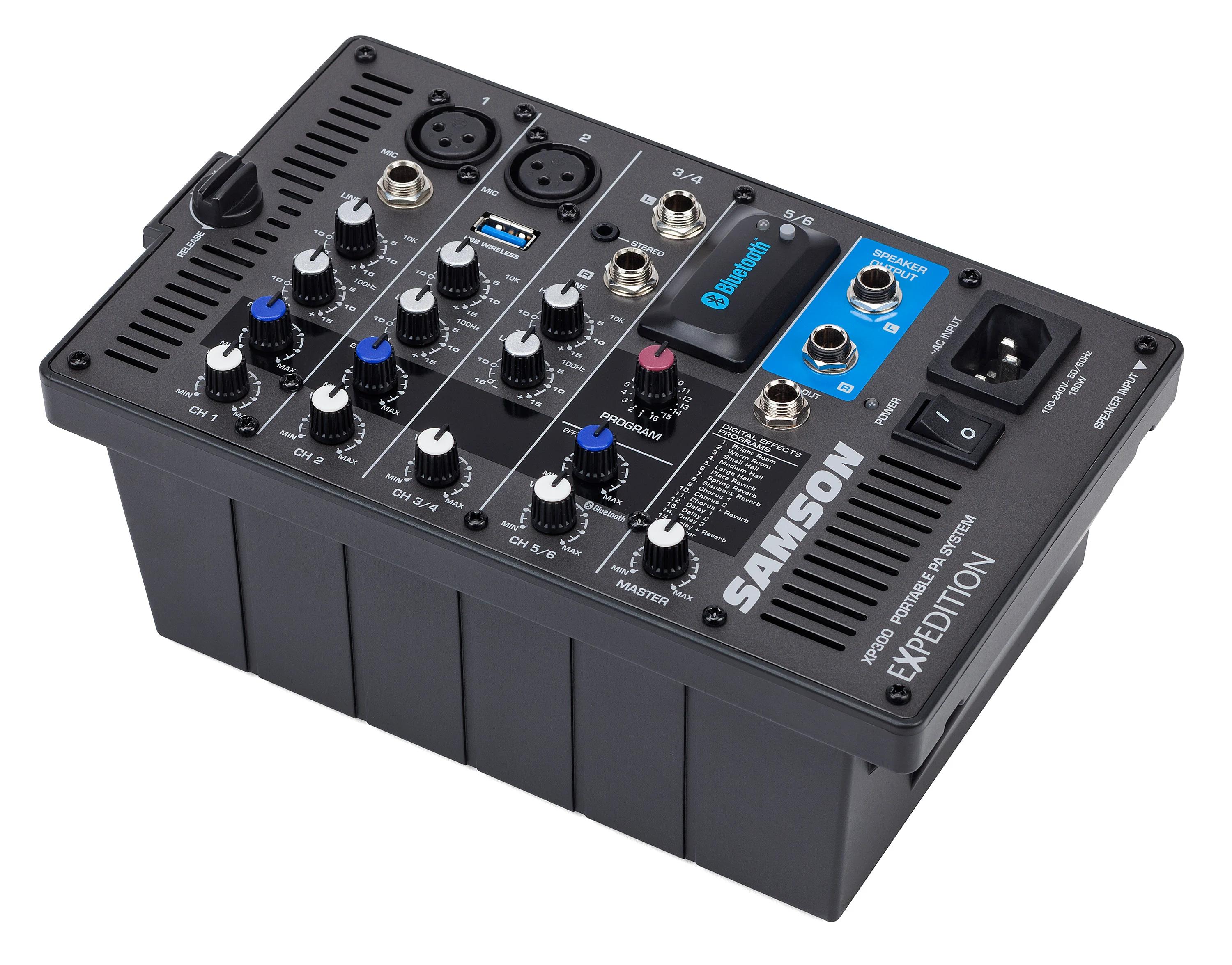 Samson XP300B - 2