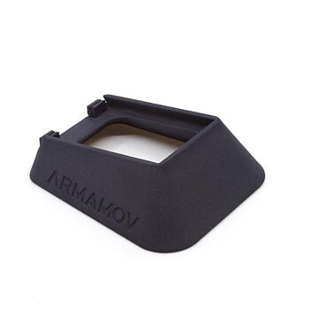 Armanov Magwell for CMMG 9mm MKGS Guard with Glock Mags