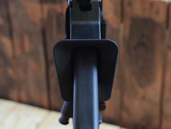 Armanov Magwell for CMMG 9mm MKGS Guard with Glock Mags 3
