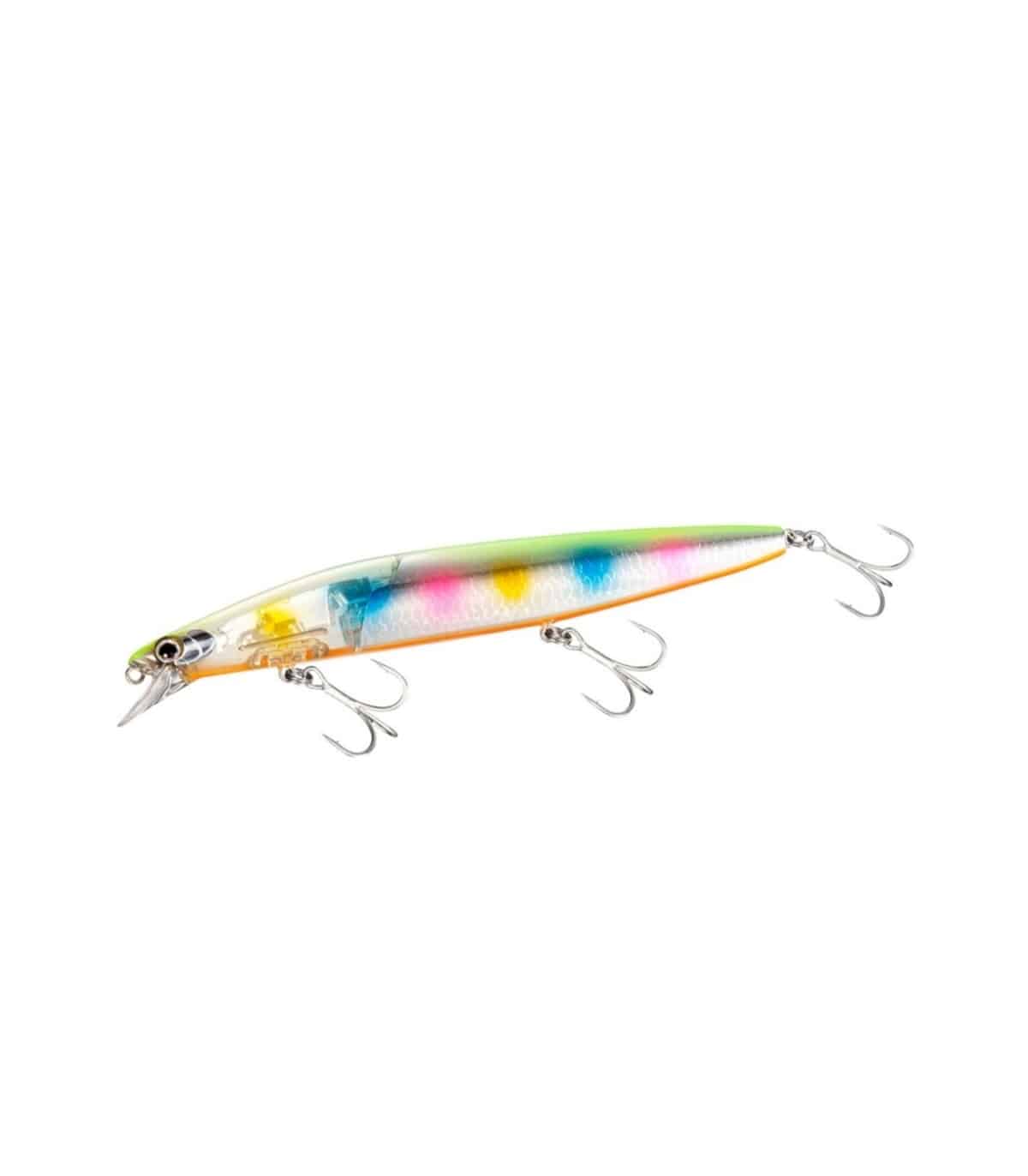 shimano exsence silent assassin flash boost- Jerkbait för abborre och gädda. Trolling för öring, havsöring och lax