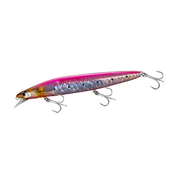 shimano exsence silent assassin flash boost- Jerkbait för abborre och gädda. Trolling för öring, havsöring och lax