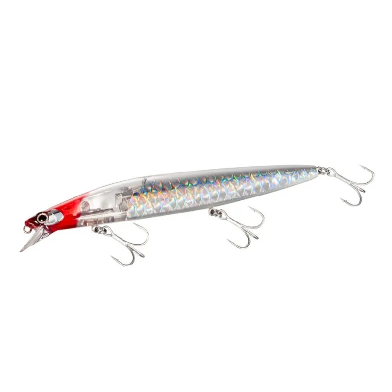 shimano exsence silent assassin flash boost- Jerkbait för abborre och gädda. Trolling för öring, havsöring och lax