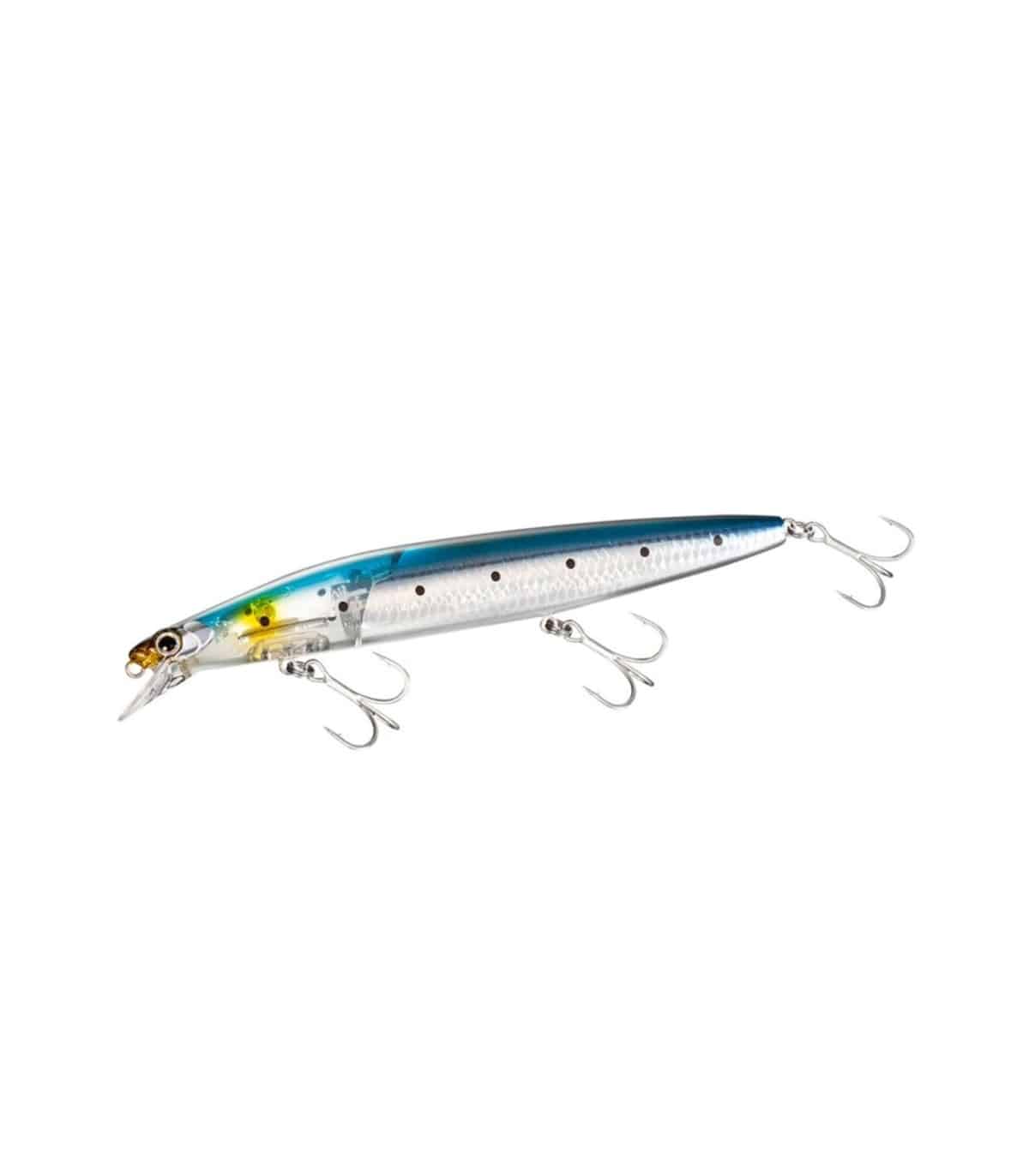 shimano exsence silent assassin flash boost- Jerkbait för abborre och gädda. Trolling för öring, havsöring och lax